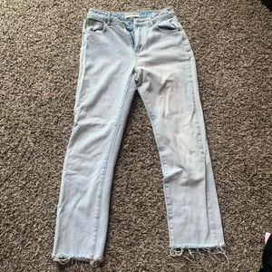 pacsun mom jeans